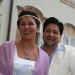 Анна Нетребко и Юсиф Эйвазов